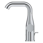 Grohe Essence New Lavabo Bataryası, Sifon Kumandalı, İşlenmiş Krom - Ürün Görseli
