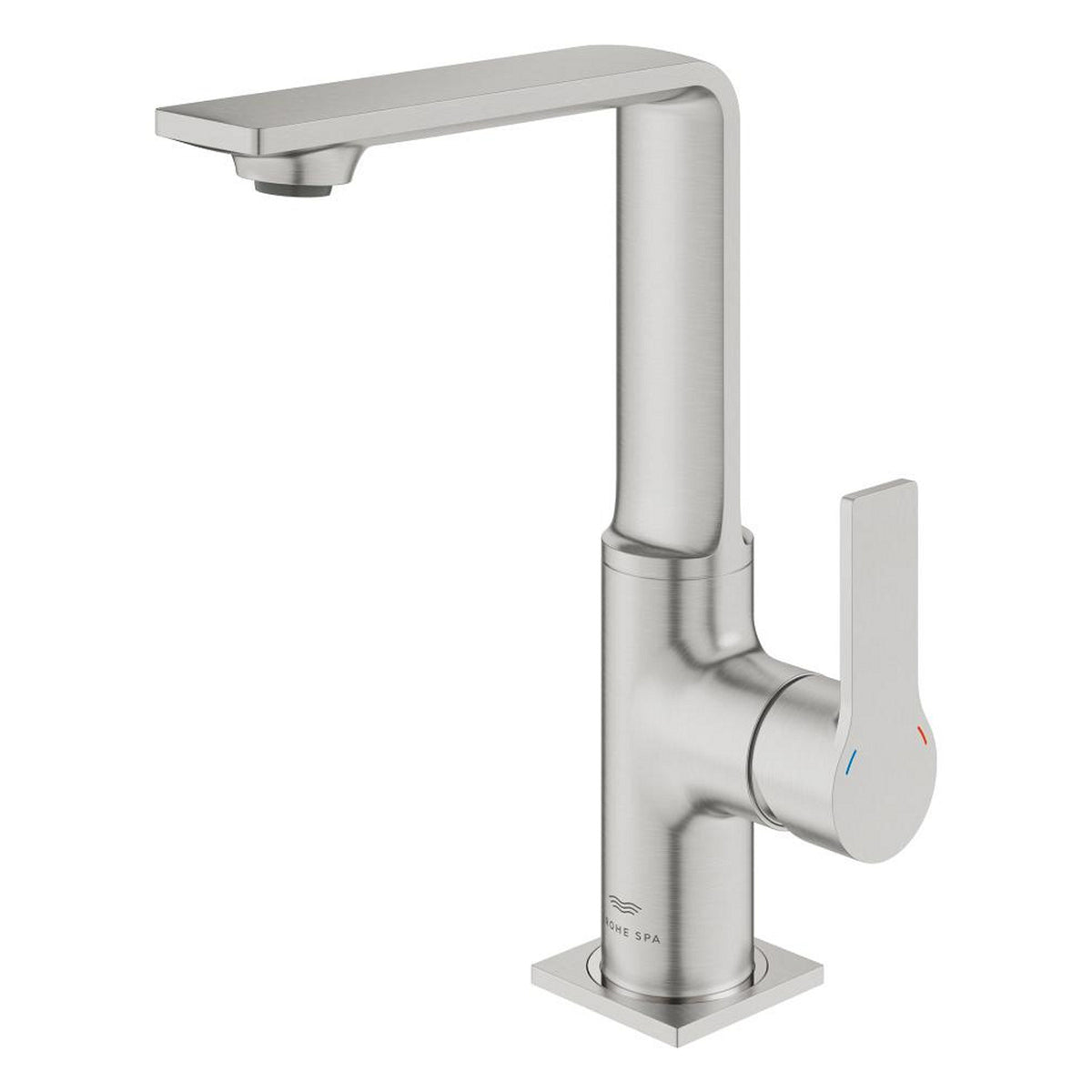 Grohe Allure Lavabo Bataryası, Sifon Kumandalı, Paslanmaz Çelik - Ürün Görseli