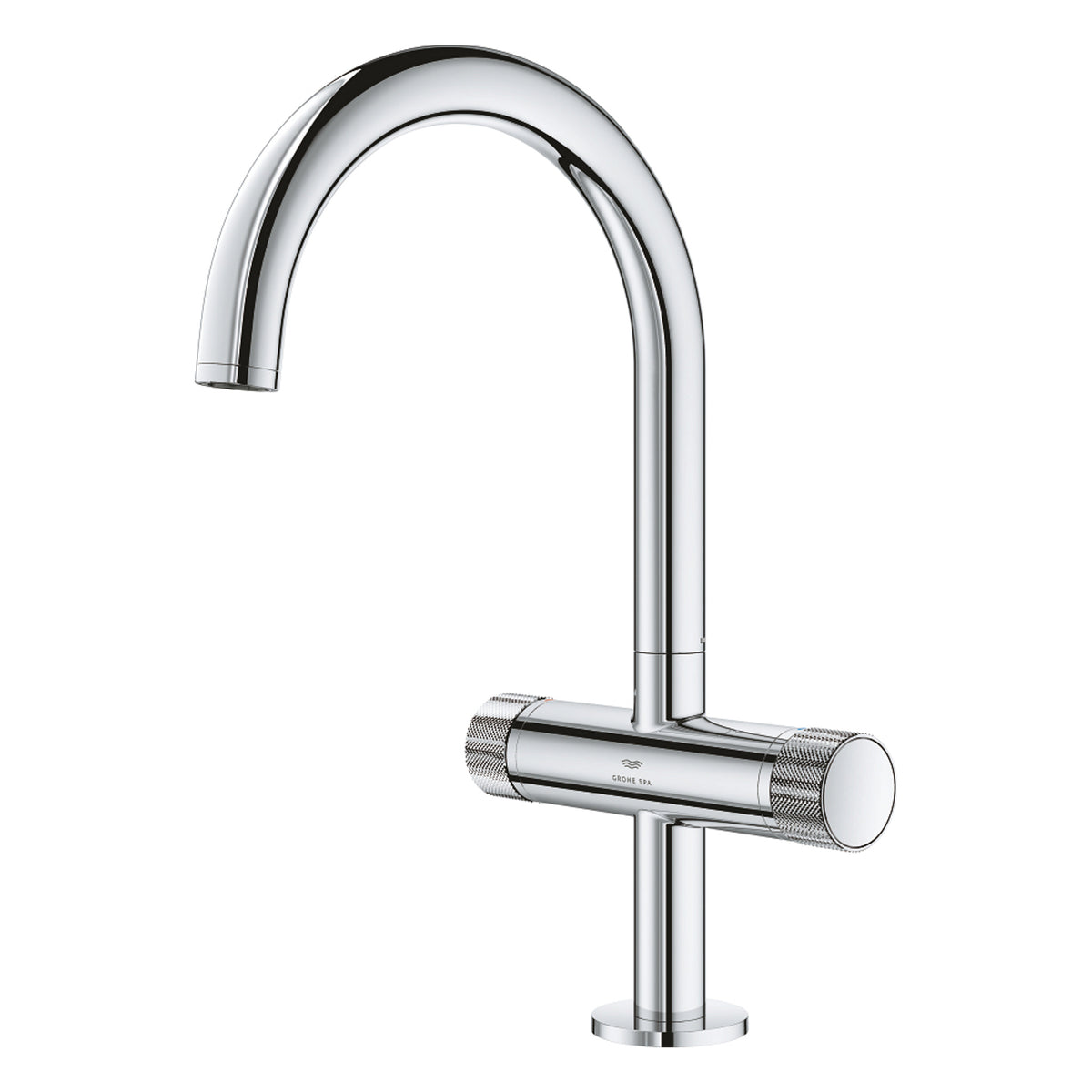 Grohe Atrio Private Collection Yüksek Lavabo Bataryası, Krom (L-Boy) - Ürün Görseli