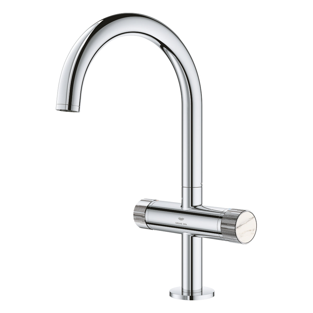Grohe Atrio Private Collection Yüksek Lavabo Bataryası, Krom (L-Boy) - Ürün Görseli