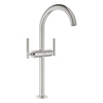 Grohe Atrio Private Collection Tezgah Üstü Lavabo Bataryası, Paslanmaz Çelik - Ürün Görseli