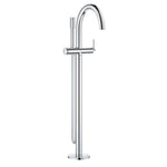 Grohe Atrio Tek Yerden Küvet Bataryası (Sıva Üstü Grubu) - Ürün Görseli