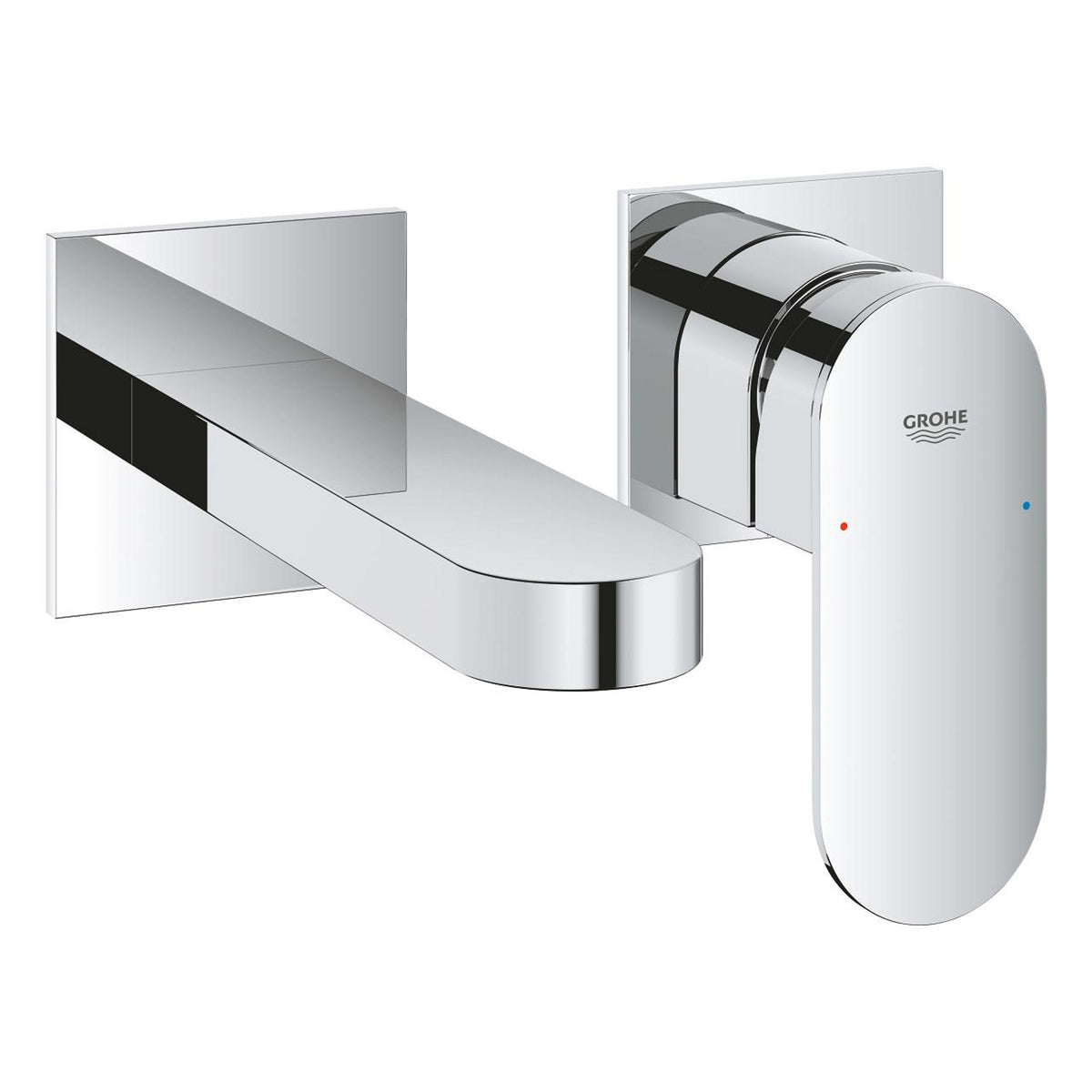 Grohe Plus Ankastre Lavabo Bataryası, (Sıva Üstü Grubu) M-Boy - Ürün Görseli