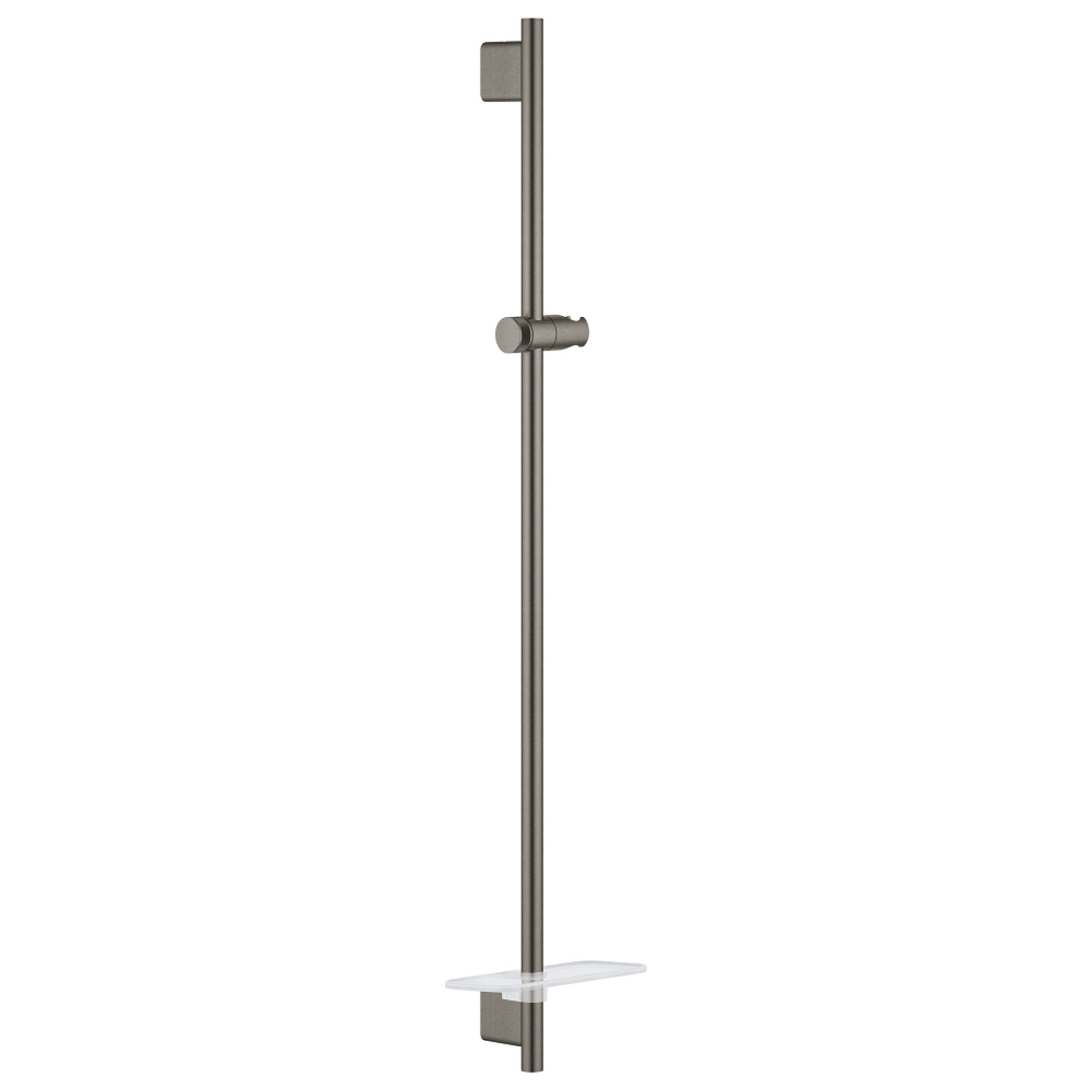 Grohe RainShower SmartActive Duş sürgüsü, 90 cm, Fırçalı Sert Grafit - Ürün Görseli