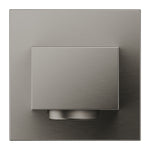 Grohe Eurocube Çıkış Ucu, Fırçalı Sert Grafit - Ürün Görseli