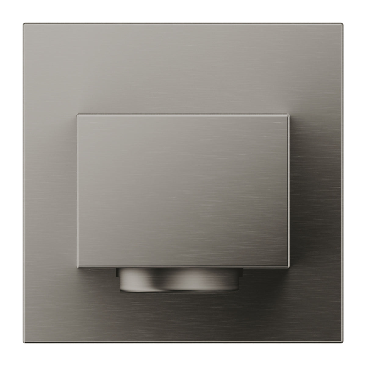 Grohe Eurocube Çıkış Ucu, Fırçalı Sert Grafit - Ürün Görseli
