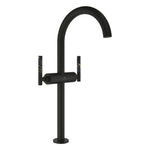 Grohe Atrio Private Collection Tezgah Üstü Lavabo Bataryası, Hayalet Siyah - Ürün Görseli
