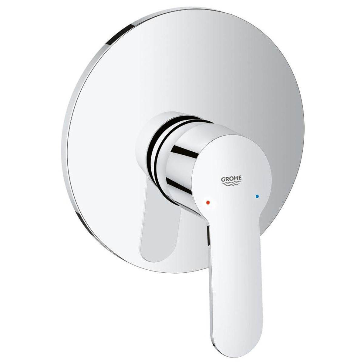Grohe Eurostyle Cosmopolitan Ankastre Duş Bataryası (Sıva Üstü Grubu) - Ürün Görseli