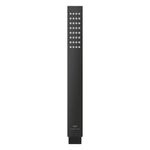 Grohe Rainshower Aqua Cube Stick El Duşu, 1 Akışlı, Hayalet Siyah - Ürün Görseli