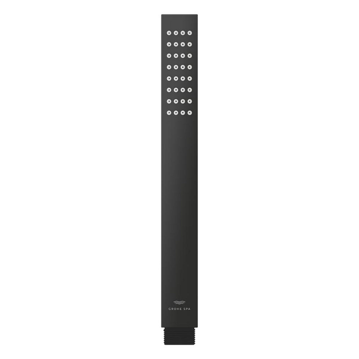 Grohe Rainshower Aqua Cube Stick El Duşu, 1 Akışlı, Hayalet Siyah - Ürün Görseli