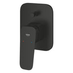 Grohe Cubeo Ankastre Banyo Bataryası, Mat Siyah (Sıva Üstü Grubu) - Ürün Görseli
