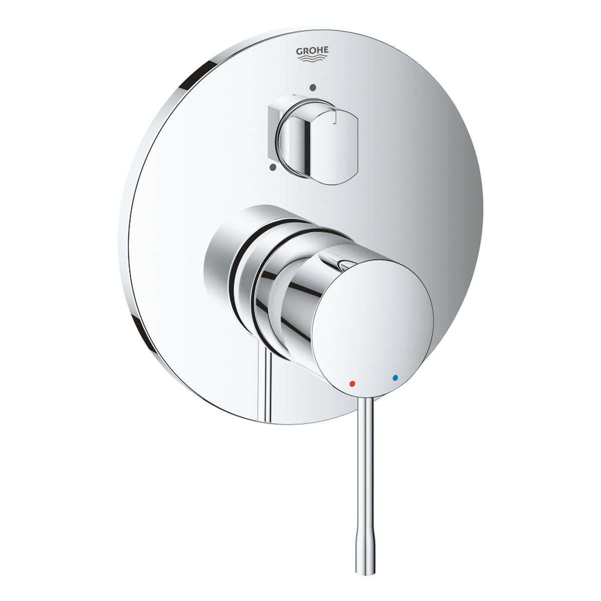 Grohe Essence Ankastre Banyo/Duş Bataryası (Sıva Üstü Grubu), 3 Yollu - Ürün Görseli