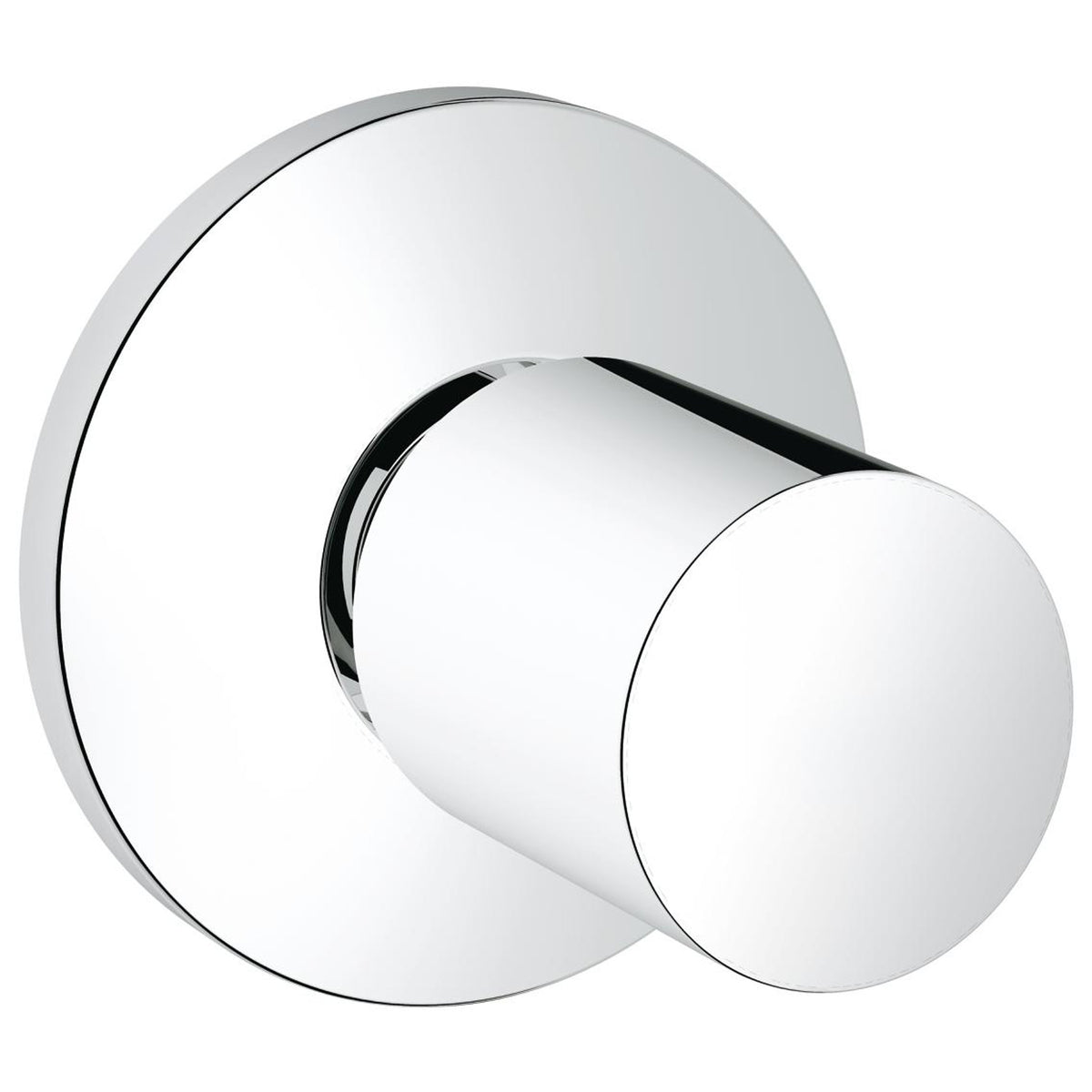 Grohe Bau Cosmopolitan Ankastre Stop Valf (Sıva Üstü Grubu) - Ürün Görseli