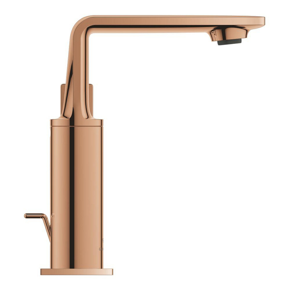 Grohe Allure Lavabo Bataryası, Bakır, Sifon Kumandalı - Ürün Görseli
