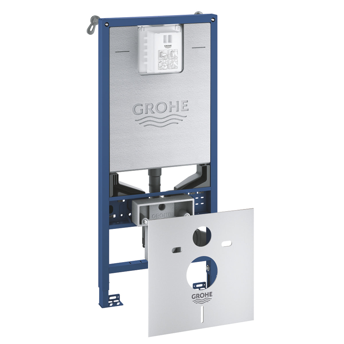 Grohe Rapid SLX Gömme Rezervuar Seti, (1.13 m montaj yüksekliği) - Ürün Görseli