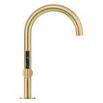 Grohe Atrio Private Collection Yüksek Lavabo Bataryası (L-Boy), Fırçalı Altın - Ürün Görseli