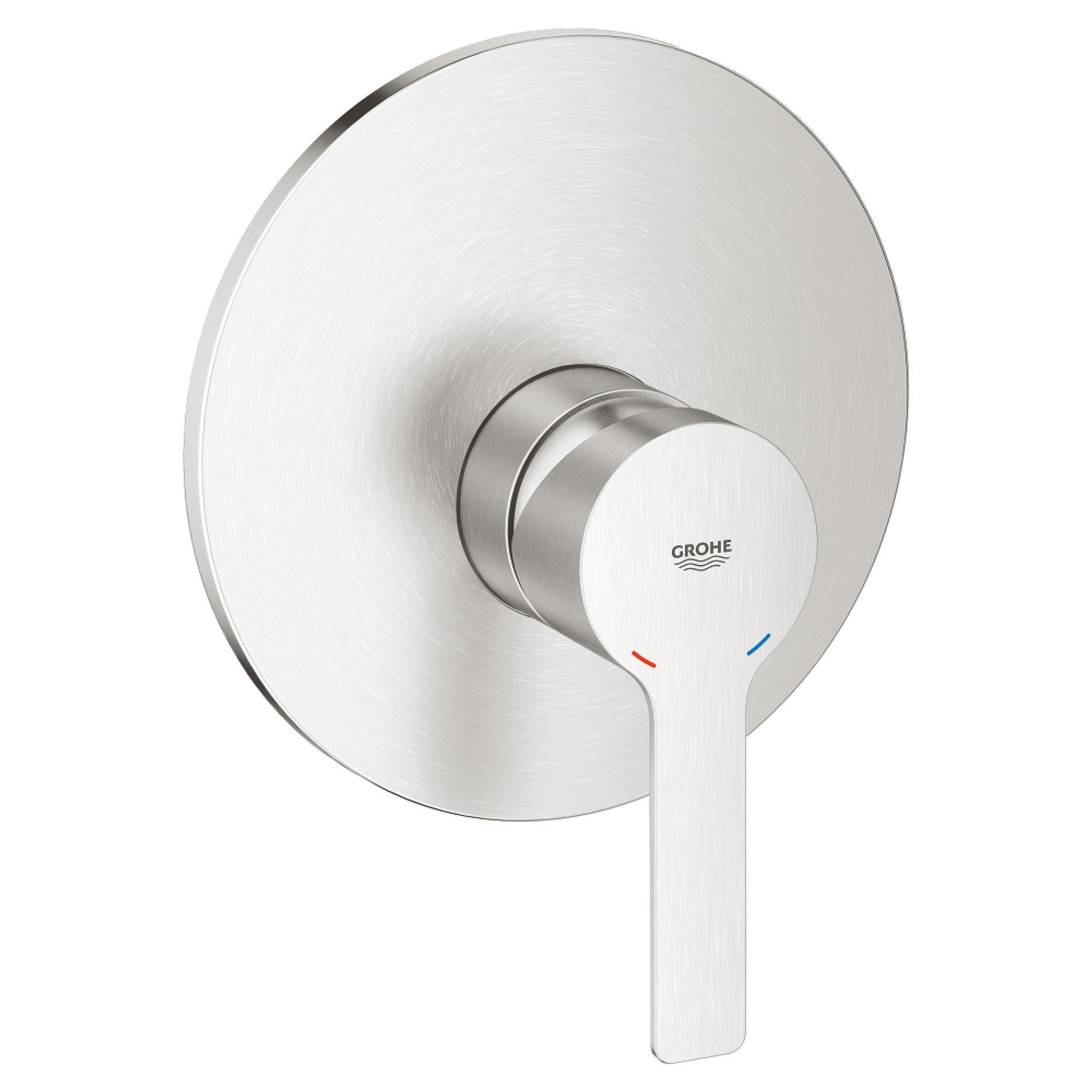 Grohe Lineare Ankastre Duş Bataryası (Sıva Üstü Grubu), Paslanmaz Çelik - Ürün Görseli