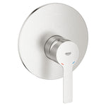Grohe Lineare Ankastre Duş Bataryası (Sıva Üstü Grubu), Paslanmaz Çelik - Ürün Görseli