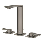 Grohe Allure 3 Delikli Ankastre Lavabo Bataryası, Fırçalı Sert Grafit - Ürün Görseli