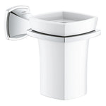 Grohe Grandera Diş Fırçalığı, Krom - Ürün Görseli