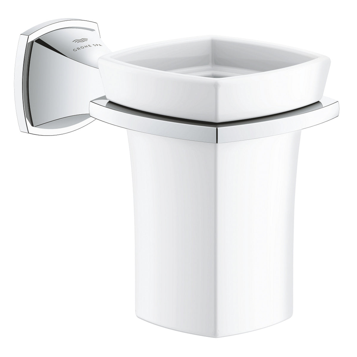 Grohe Grandera Diş Fırçalığı, Krom - Ürün Görseli