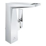 Grohe Allure Brilliant Private Collection L-Boy Sifon Kumandalı Yüksek Lavabo Bataryası - Ürün Görseli