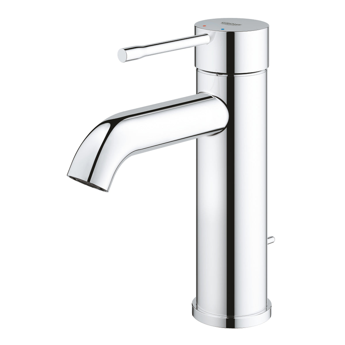 Grohe Essence New Lavabo Bataryası, Sifon Kumandalı - Ürün Görseli