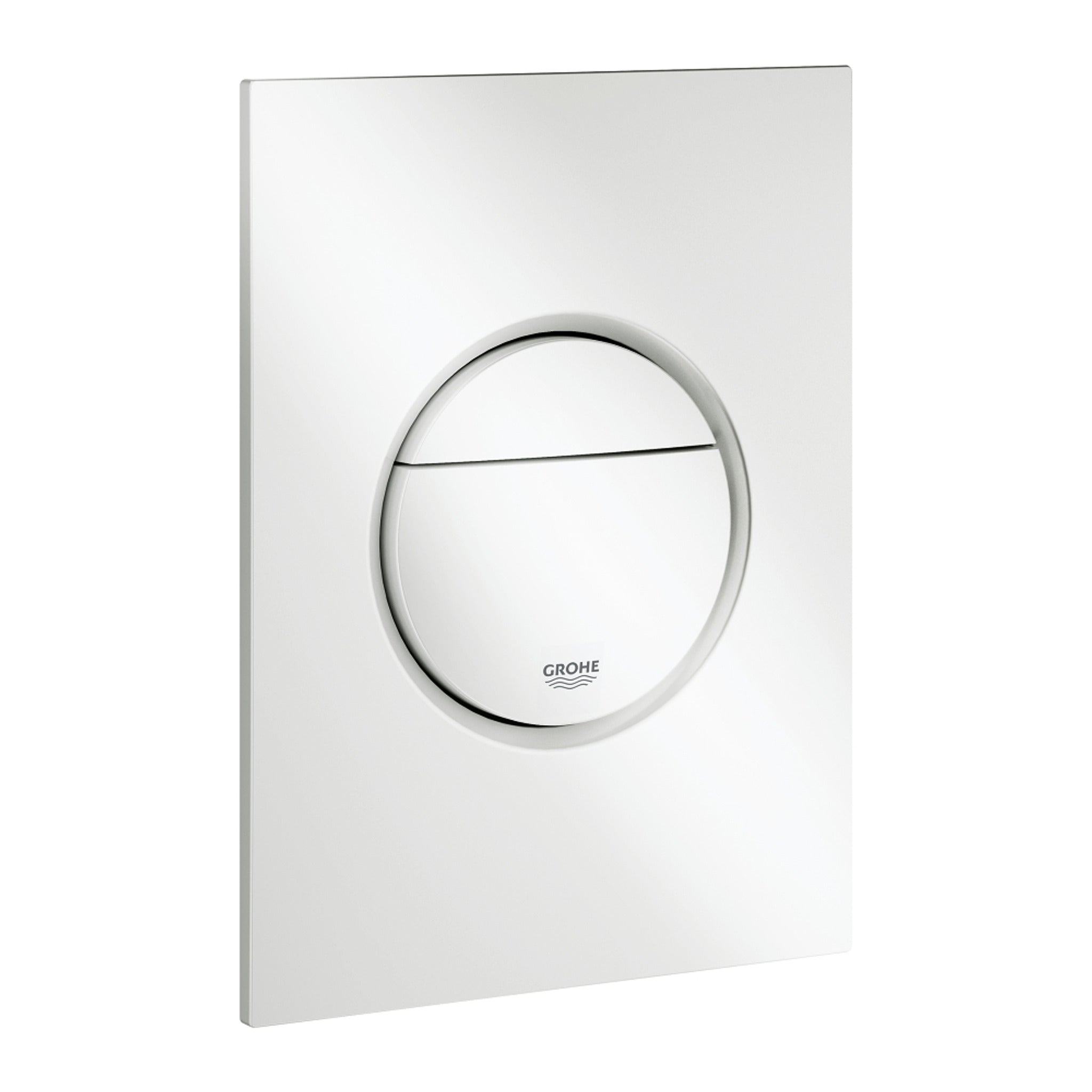 Grohe Nova Cosmopolitan S Gömme Rezervuar Kumanda Paneli, Alp Beyazı - Ürün Görseli
