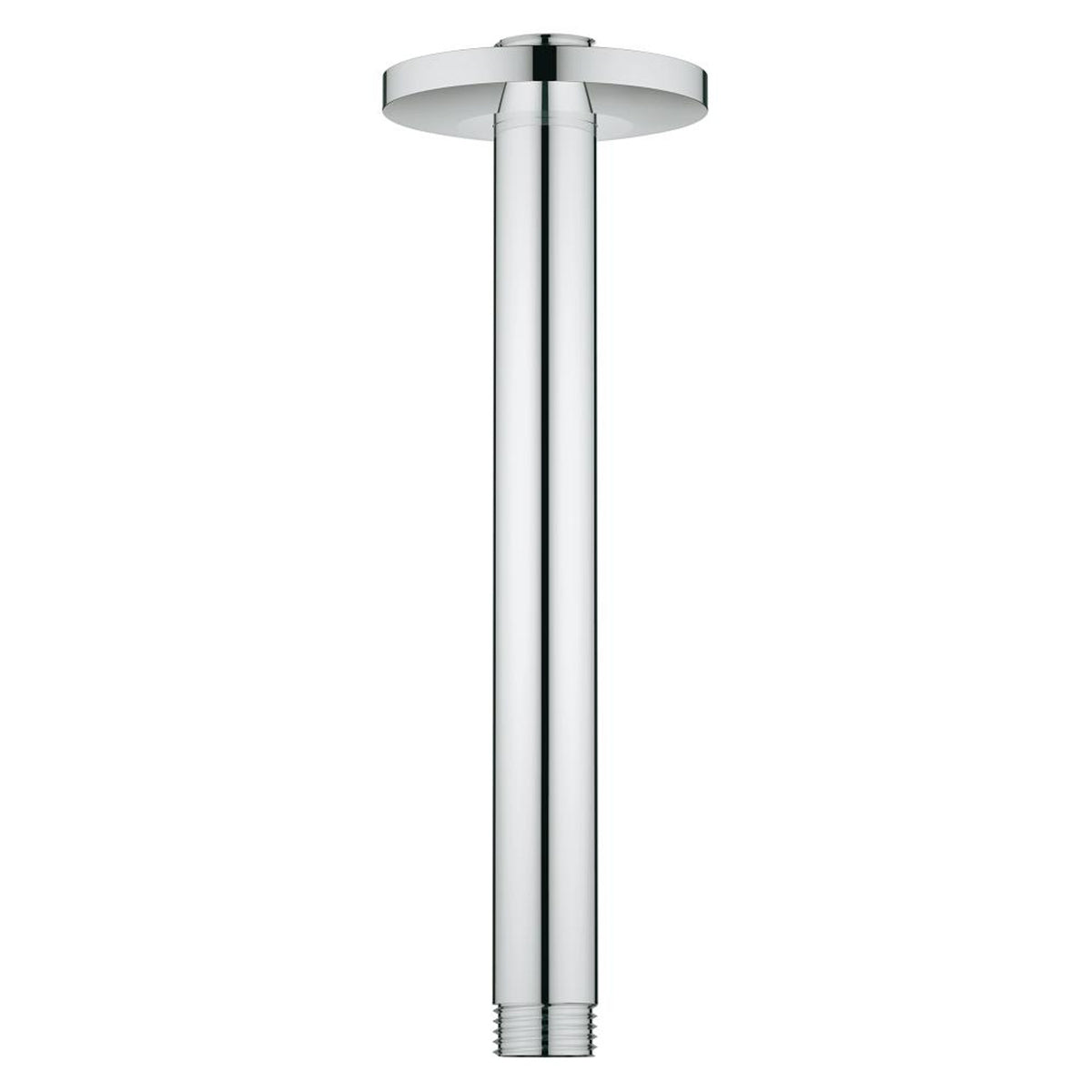 Grohe Tavandan Duş Başlığı İçin Tavan İniş Borusu, 186 mm - Ürün Görseli