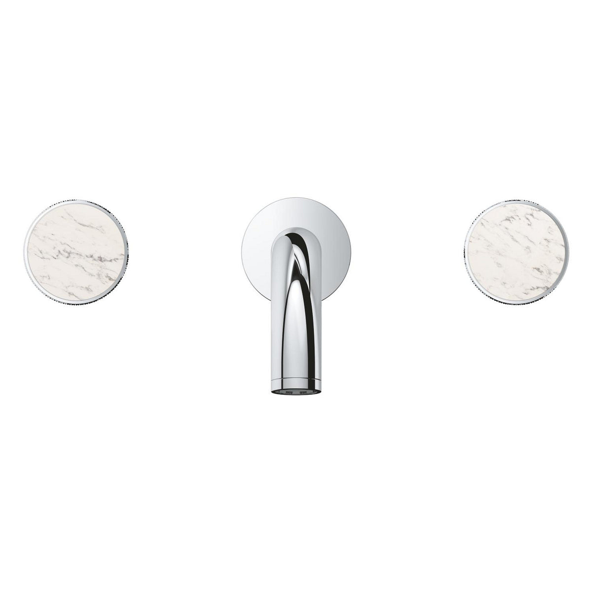 Grohe Atrio Private Collection 3 Delikli Ankastre Lavabo Bataryası (Sıva Üstü Grubu) - Ürün Görseli