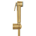 Grohe Tempesta F Taharet Spreyi 30 Duvardan Askılı Set, 1 Akışlı, Fırçalı Altın - Ürün Görseli