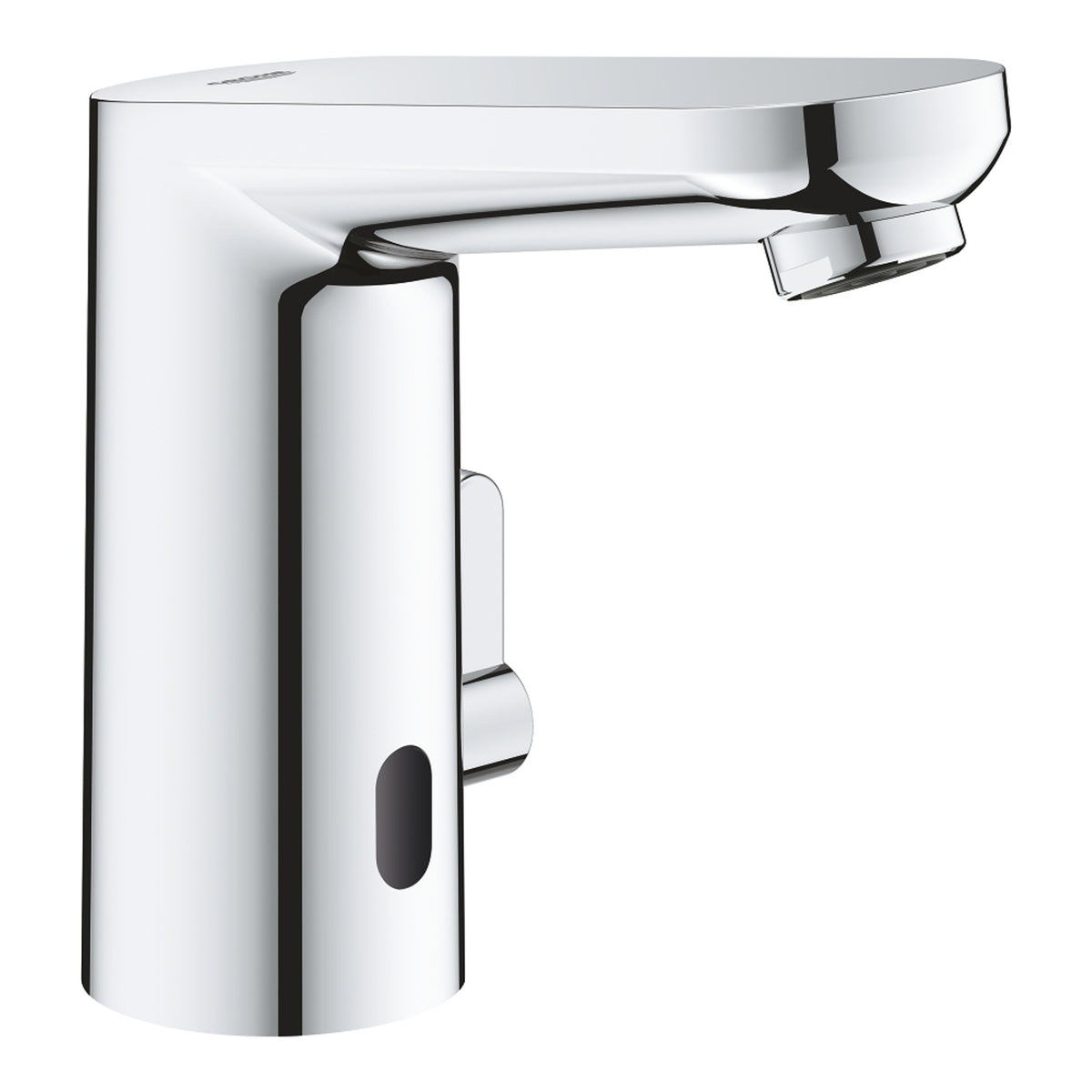Grohe Eurosmart Cosmopolitan E Fotoselli Lavabo Bataryası (Çift Su Girişli, Pilli, Sıcak Soğuk Su Ayarlı) - Ürün Görseli