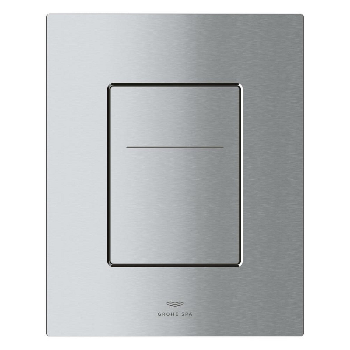 Grohe Arina Kumanda Paneli, Paslanmaz Çelik, Silk Motion Technology, Dikdörtgen (Pilli) - Ürün Görseli