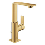 Grohe Allure Lavabo Bataryası, Sifon Kumandalı, Altın - Ürün Görseli