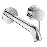 Grohe Essence Duvardan Ankastre Lavabo Bataryası L-Boyut (Sıva Üstü Grubu), İşlenmiş Krom - Ürün Görseli
