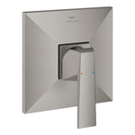 Grohe Allure Brilliant Ankastre Duş Bataryası (Sıva Üstü Grubu), Paslanmaz Çelik - Ürün Görseli