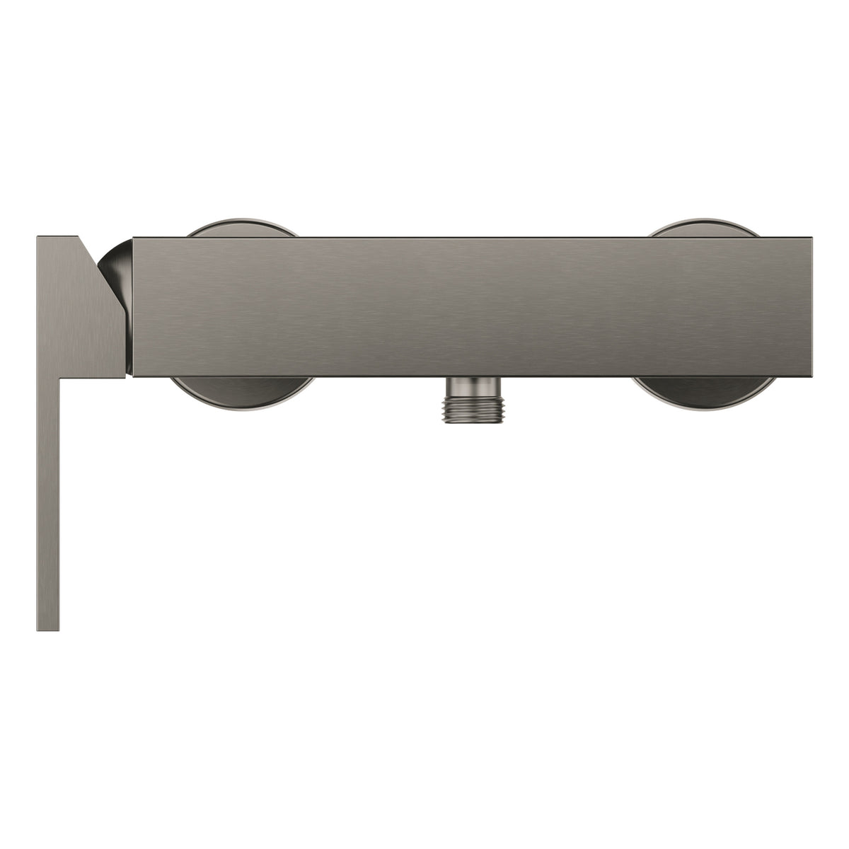 Grohe Plus Duş Bataryası, Fırçalı Sert Grafit - Ürün Görseli