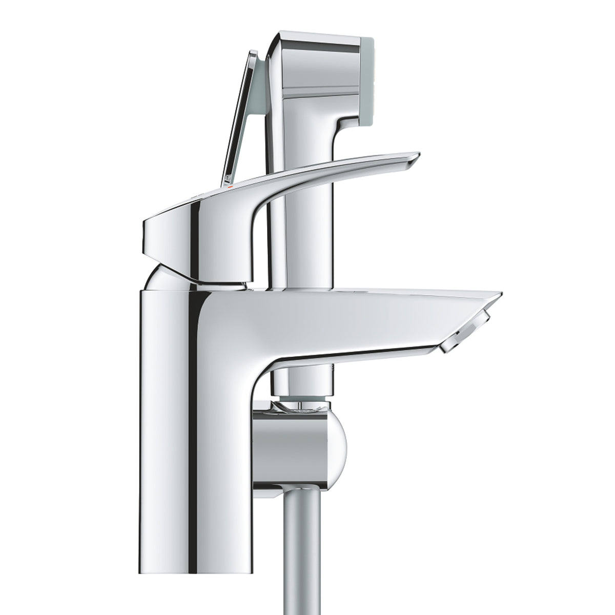 Grohe Eurosmart Lavabo Bataryası ve Tempesta-F Taharet Spreyi Seti - Ürün Görseli