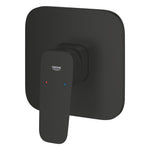 Grohe Cubeo Ankastre Duş Bataryası, Mat Siyah (Sıva Üstü Grubu) - Ürün Görseli
