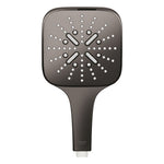 Grohe RainShower SmartActive 130 Cube El Duşu, 3 Akışlı, Sert Grafit - Ürün Görseli