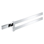 Grohe Selection Cube İkili Havluluk, 40 cm - Ürün Görseli