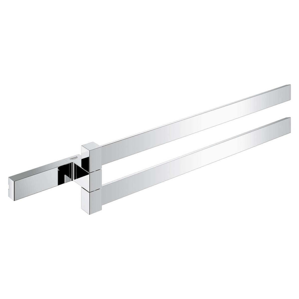 Grohe Selection Cube İkili Havluluk, 40 cm - Ürün Görseli