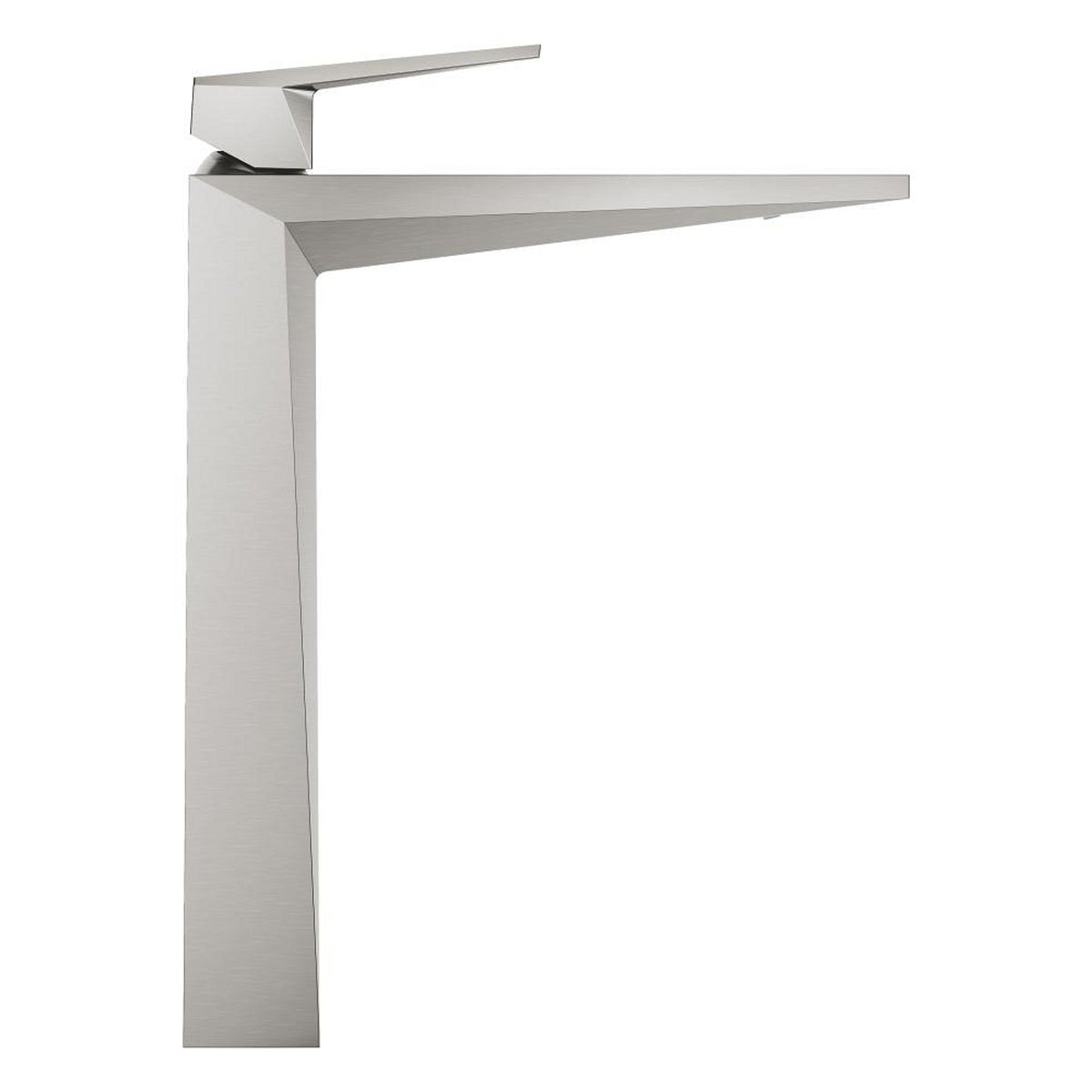 Grohe Allure Brilliant Private Collection XL-Boy Tezgah Üstü Lavabo Bataryası, Paslanmaz Çelik - Ürün Görseli