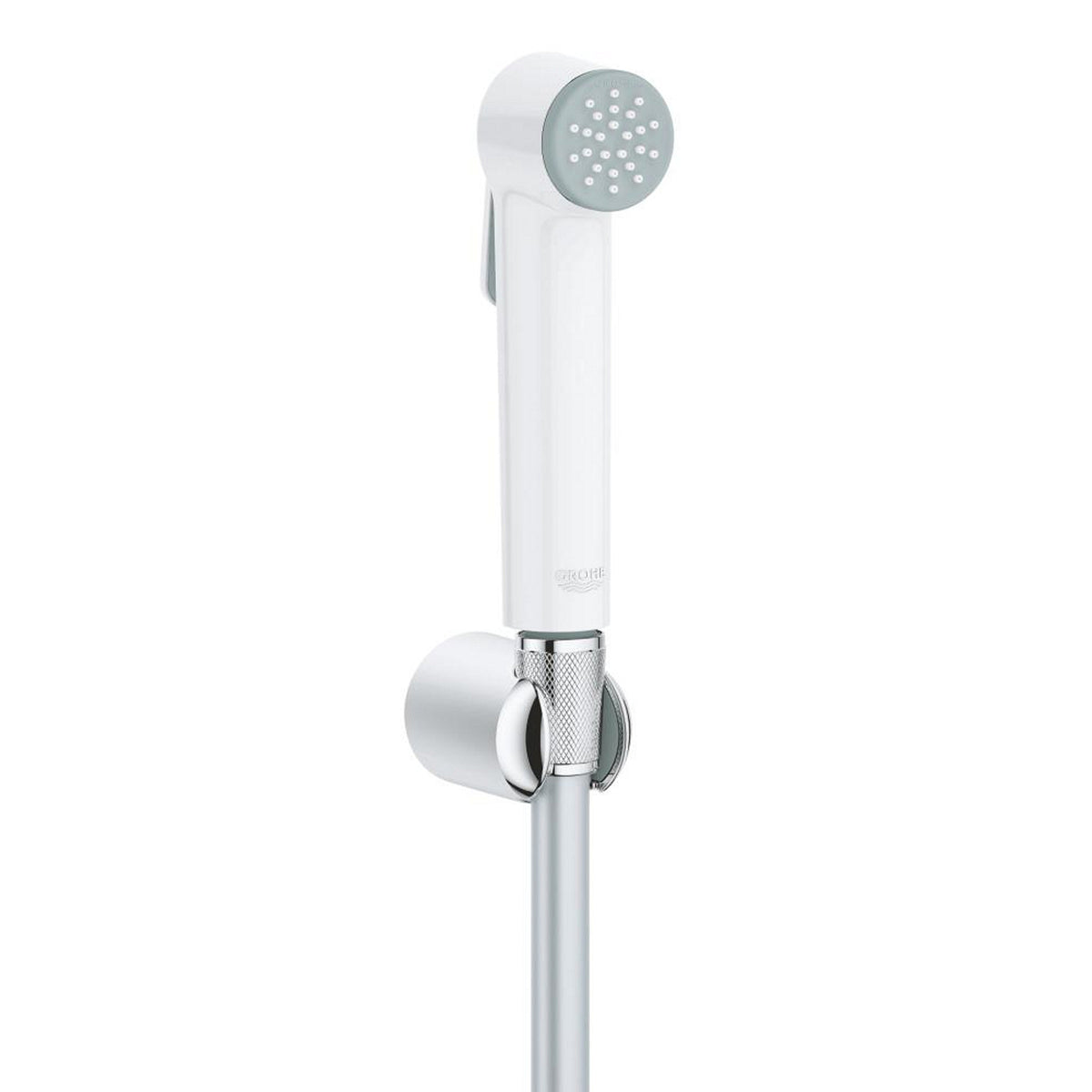 Grohe Tempesta-F Trigger Spray 30 Taharet Duşu Seti, Krom-Beyaz - Ürün Görseli