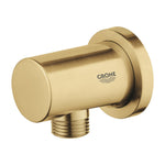 Grohe Rainshower Duş Çıkışı Dirseği, Fırçalı Altın - Ürün Görseli