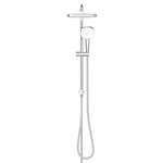 Grohe Tempesta System 250 Cube Kare Duş Başlıklı Duvara Monte Duş Sistemi - Ürün Görseli