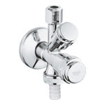 Grohe Bulaşık Makinaları ve Eviye Bataryaları İçin Çift Çıkışlı Ara Musluk - Ürün Görseli