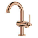 Grohe Atrio Lavabo Bataryası (M-Boy), Bakır - Ürün Görseli