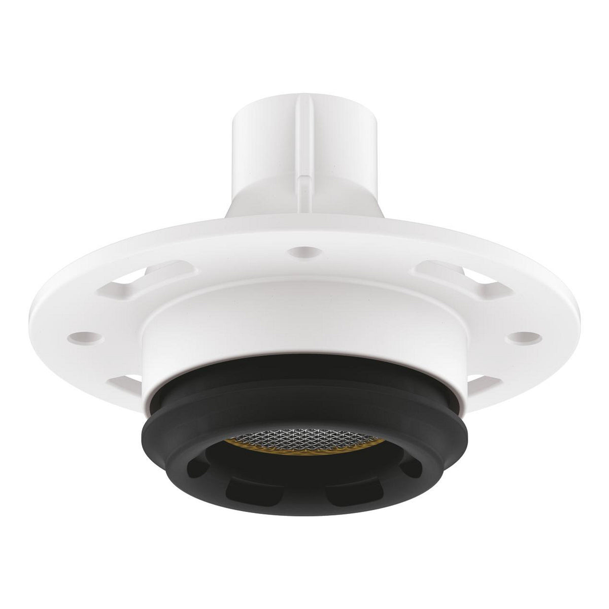 Grohe Rainshower Aqua Tiles Pure Ankastre Tepe Duşu Jeti, Tek Fonksiyonlu, Hayalet Siyah (Sıva Üstü Grubu) - Ürün Görseli