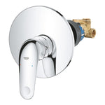 Grohe Euroeco Ankastre Duş Bataryası - Ürün Görseli